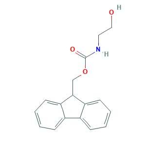 9H-fluoren-9-ylmethyl N-(2-hydroxyethyl)carbamate