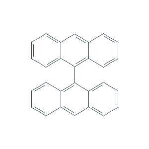 9-anthracen-9-ylanthracene