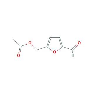 (5-formylfuran-2-yl)methyl acetate