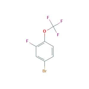 4-bromo-2-fluoro-1-(trifluoromethoxy)benzene