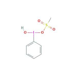 [hydroxy(phenyl)-?3-iodanyl] methanesulfonate