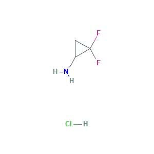 2,2-difluorocyclopropan-1-amine;hydrochloride