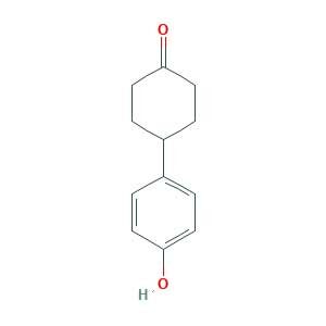 4-(4-hydroxyphenyl)cyclohexan-1-one