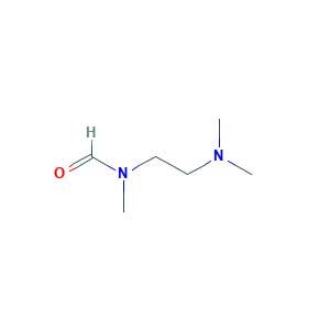 N-[2-(dimethylamino)ethyl]-N-methylformamide