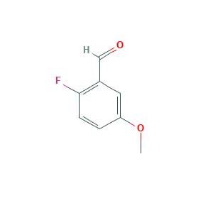 2-fluoro-5-methoxybenzaldehyde