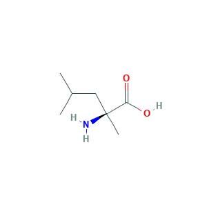 (2S)-2-amino-2,4-dimethylpentanoic acid