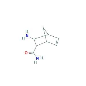 3-aminobicyclo[2.2.1]hept-5-ene-2-carboxamide