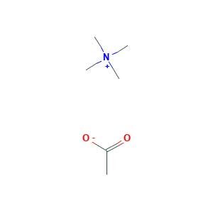 tetramethylazanium;acetate