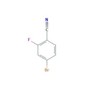 4-bromo-2-fluorobenzonitrile