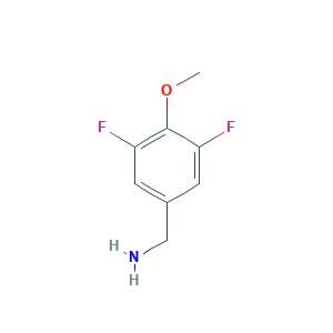 (3,5-difluoro-4-methoxyphenyl)methanamine