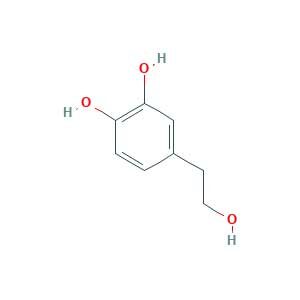 4-(2-hydroxyethyl)benzene-1,2-diol