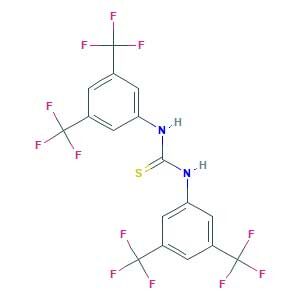 1,3-bis[3,5-bis(trifluoromethyl)phenyl]thiourea