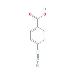 4-ethynylbenzoic acid