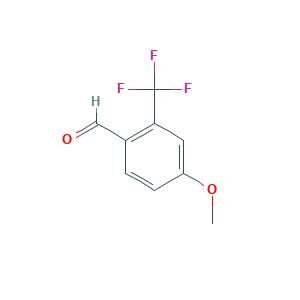 4-methoxy-2-(trifluoromethyl)benzaldehyde