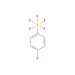 pentafluoro-(4-fluorophenyl)-?6-sulfane