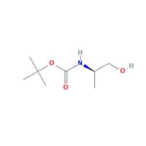 tert-butyl N-[(2R)-1-hydroxypropan-2-yl]carbamate