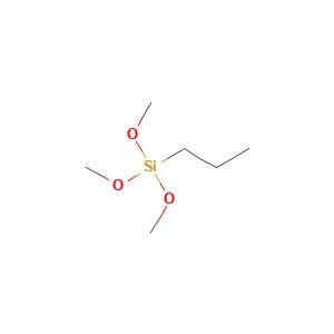 trimethoxy(propyl)silane