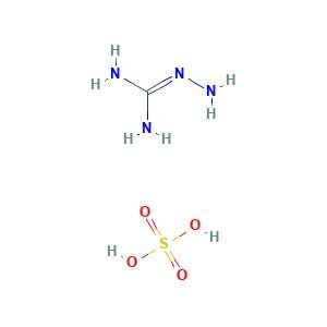 2-aminoguanidine;sulfuric acid