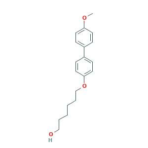 6-[4-(4-methoxyphenyl)phenoxy]hexan-1-ol
