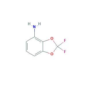2,2-difluoro-1,3-benzodioxol-4-amine