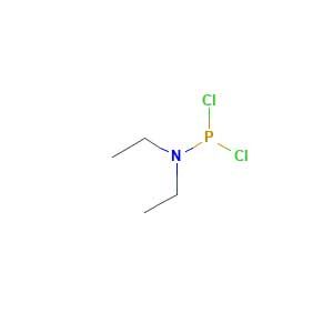 N-dichlorophosphanyl-N-ethylethanamine