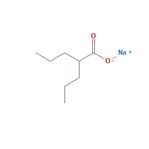sodium;2-propylpentanoate