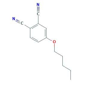 4-pentoxybenzene-1,2-dicarbonitrile
