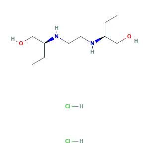 (2S)-2-[2-[[(2S)-1-hydroxybutan-2-yl]amino]ethylamino]butan-1-ol;dihydrochloride