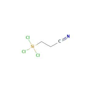 3-trichlorosilylpropanenitrile
