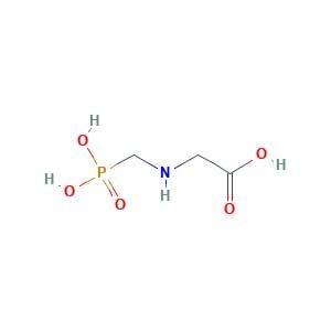 2-(phosphonomethylamino)acetic acid