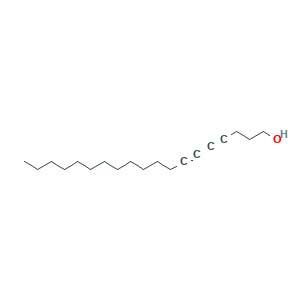 nonadeca-4,6-diyn-1-ol