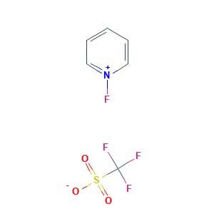 1-fluoropyridin-1-ium;trifluoromethanesulfonate