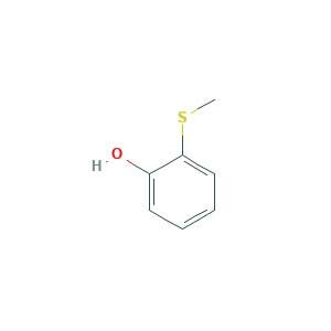 2-methylsulfanylphenol