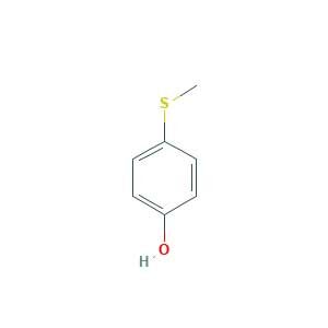 4-methylsulfanylphenol
