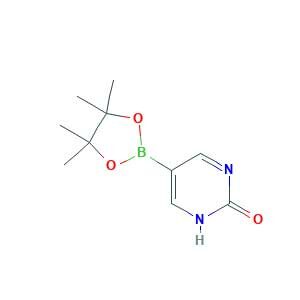 5-(4,4,5,5-tetramethyl-1,3,2-dioxaborolan-2-yl)-1H-pyrimidin-2-one