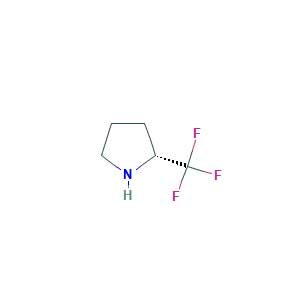(2R)-2-(trifluoromethyl)pyrrolidine