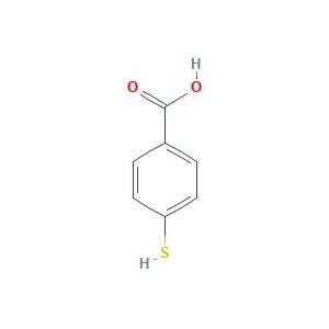 4-sulfanylbenzoic acid