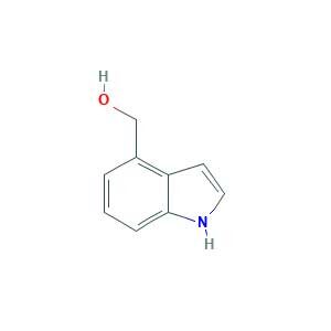 1H-indol-4-ylmethanol