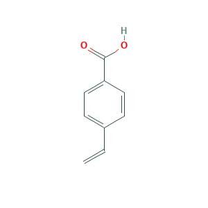 4-ethenylbenzoic acid