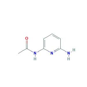 N-(6-aminopyridin-2-yl)acetamide