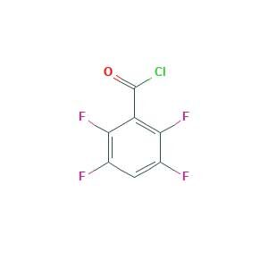 2,3,5,6-tetrafluorobenzoyl chloride