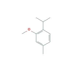 2-methoxy-4-methyl-1-propan-2-ylbenzene