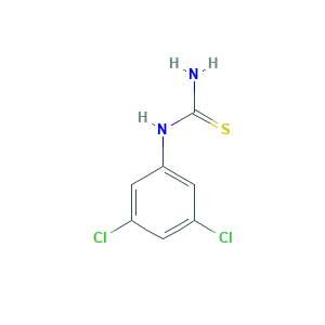 (3,5-dichlorophenyl)thiourea