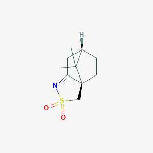 (1R,7S)-10,10-dimethyl-3?6-thia-4-azatricyclo[5.2.1.01,5]dec-4-ene 3,3-dioxide