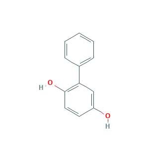 2-phenylbenzene-1,4-diol