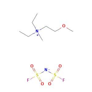 bis(fluorosulfonyl)azanide;diethyl-(2-methoxyethyl)-methylazanium