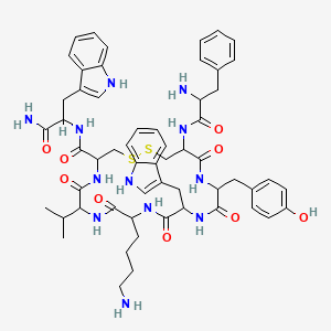 Vapreotide