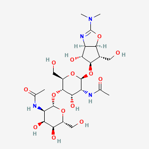 Allosamidin