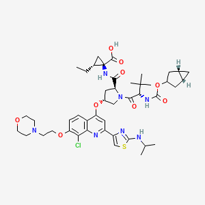 Vedroprevir