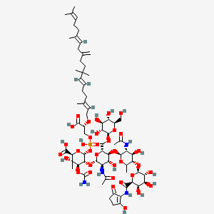 Flavomycin